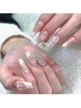 クイーンズビューティーサロン 歌舞伎町店(Queen's beauty salon)/パラジェル　やり放題コース