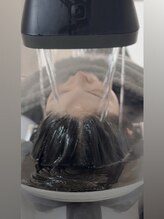 モルニスパ 大阪梅田(MORNI spa)/頭浸浴 ヘッドスパ