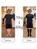 腰痛が無く動きやすく疲れない体へ【整体×ピラティス×ダイエット】¥22000→