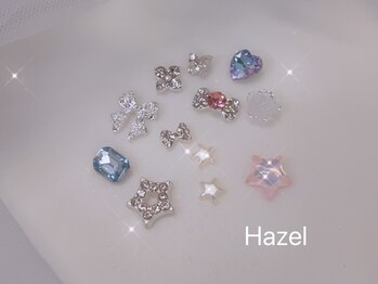 ヘーゼル 吉祥寺(Hazel)/ヘーゼル パーツ