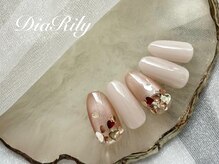 ディアリリー(Dia Rily)/新規オフ無料◎定額シンプル