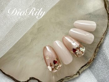 ディアリリー(Dia Rily)/新規オフ無料◎定額シンプル