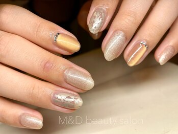 定額シンプルデザイン