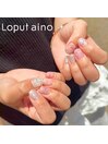 手書きネイル