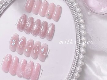 ミルキーココ(milky Coco)