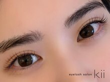 キー 学芸大学本店(kii)/まつ毛エクステ/セーブル/束感