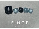 8月　foot monthly design