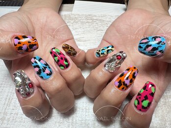 インネイルサロン 日暮里(IN NAIL SALON)/初回オフ無料持ち込みデザイン