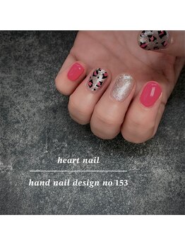 はあとねいる 豊橋店/定番デザイン　No153