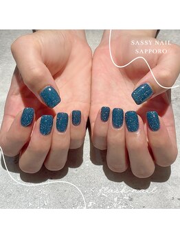 flash nail♪