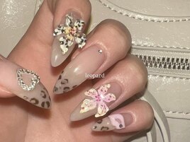 【miyabi @m_nail3088】