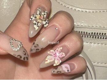 【miyabi @m_nail3088】