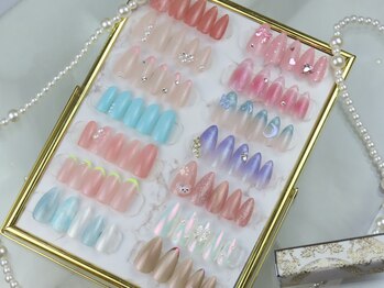 ラシュシュ(La chou chou)/デザイン例