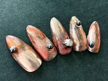 メデューサ(Medusa)/ニュアンスアートネイル