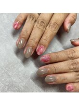 アイリッシュネイル 久屋大通店(Irish Nail)/定額アート1