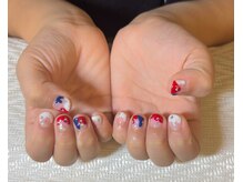 レイサロン(Rey salon)/◇お持ち込みネイル◇ ¥9.900