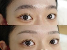 トラウシー 表参道(trawsy)の雰囲気（【表参道/外苑前】まつげと眉毛セットが人気.眉カラーもおすすめ）