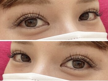 まつげエクステ専門店 ベル(Belle)/カールアップセーブル100本