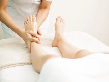 ほぐし屋レオ 守谷店(ほぐし屋LEO)の写真/足のお疲れ・お悩みに◎凝り固まった筋肉をもみほぐして緩め、コリ・痛み解消★日頃のお疲れを癒します♪