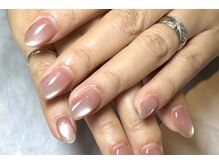 ミアネイル 蕨店(mia nail)/マグネットネイル