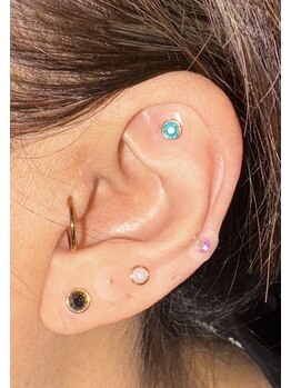 ~Yakumi~/耳つぼジュエリー