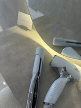 スア ビューティースタジオ(Sua BEAUTYSTUDIO)/ドレッサー完備