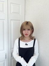 マケア アイラッシュアンドビューティー 東川口(Makea eyelash&beauty)&nbsp;Genkyu Rio