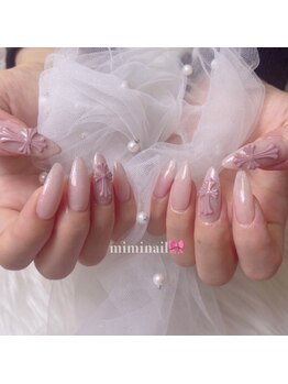 ミミ ネイル(mimi nail)/クロムネイル/クロムパーツ