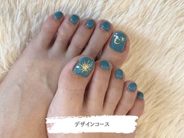 ◇フットネイル◇