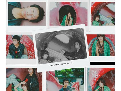 エースリー(A+3)の写真