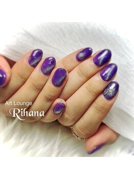 アートラウンジリハナ(Art Lounge Rihana)/