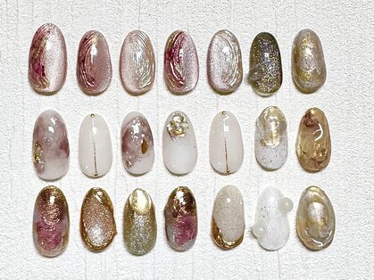 アムネイル 上野御徒町(amu nail)の写真