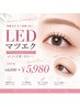 【期間限定】(新規様オフ無料)高持続LEDフラットマット100本 ¥5,980