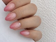 ミュウミュウ(miumiu)/グラデションネイル