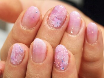 ネイルアンドアート イロオリ(irooori)/アートコース