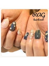 ラグ(RAG)/スター