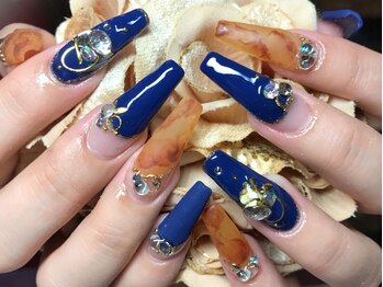 シャンネイル(SHAN Nail)/スカルプやり放題 新規¥12000