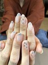 お客様ネイルデザイン