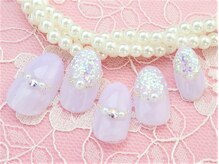 ネイルズガッシュ 武蔵小山店(NAILsGUSH)/＊キラキラビジュー＊