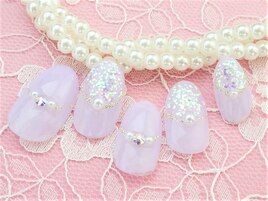 ＊キラキラビジュー＊