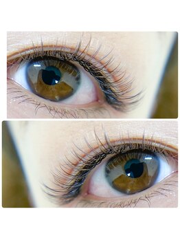 ネイル アンド アイラッシュ グレイス(Grace)/透明感MAXイマドキカラー