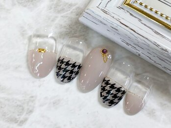 シェアサロン ディテール 千葉店(Detail)/☆アートサンプル☆　　別途料金