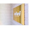 ヴィヴィ(vivi)のお店ロゴ