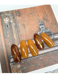 デザインネイル