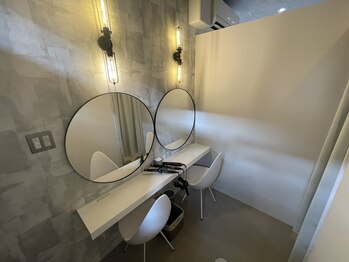 パウル アイデザイン(PAWRU eyedesign)/パウダールーム 