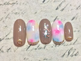 パステルタイダイ