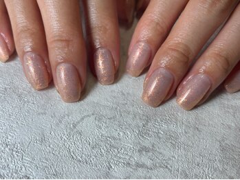 サロンレム(salon Rem.)/【パラジェルラメフィルム】