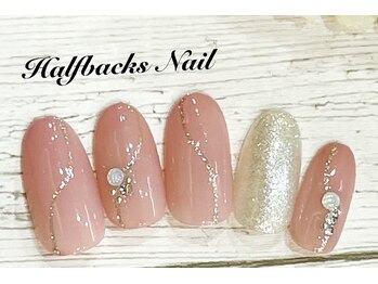 ハーフバックス 堀之内店/シンプルエレガントプラン