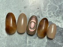 ヴァンネイル 海老名店(Van Nail)/ハンド定額デザイン　￥4990