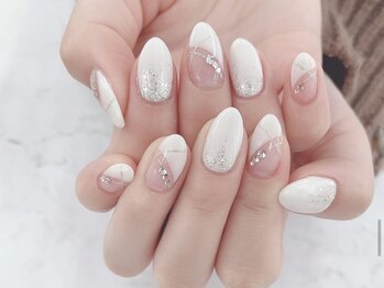 ルミア(Rumia)/ブライダルネイル